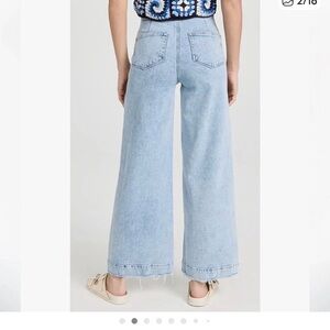 PAIGE Harper Ankle Vintage